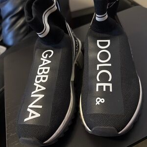 Dolce & Gabbana Sorrento Sneakers